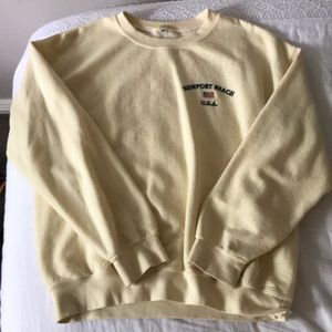 Sweatshirt